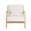 Liberta - Maison ORGANIC Poluthrona Beige 66x82x73cm 01-3294